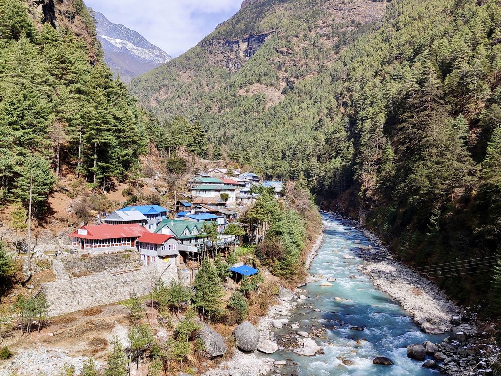 Jorsale, Nepal